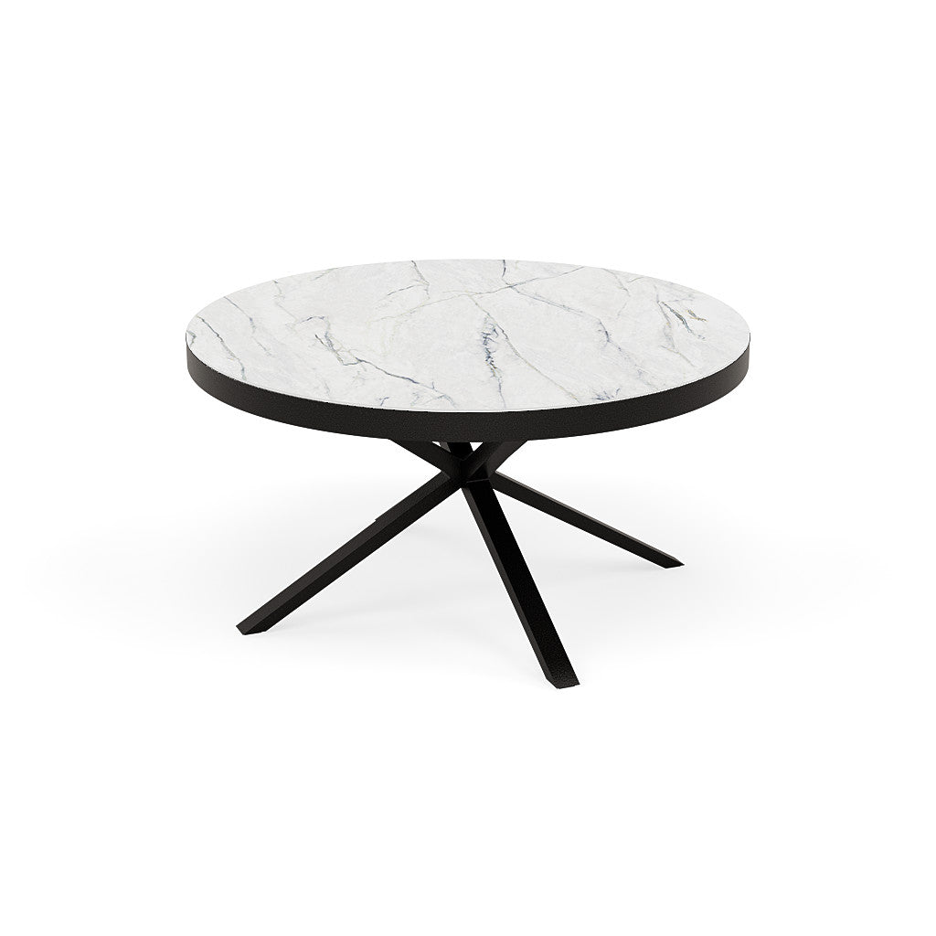 Round Coffee Tables - Multiple Colors and Sizes
