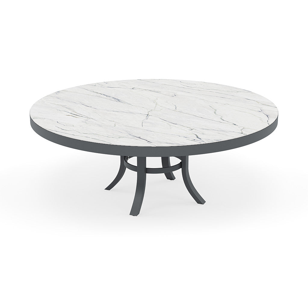 Round Coffee Tables - Multiple Colors and Sizes