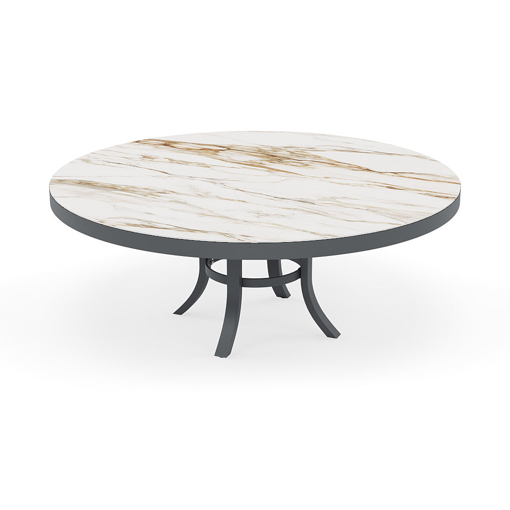 Round Coffee Tables - Multiple Colors and Sizes