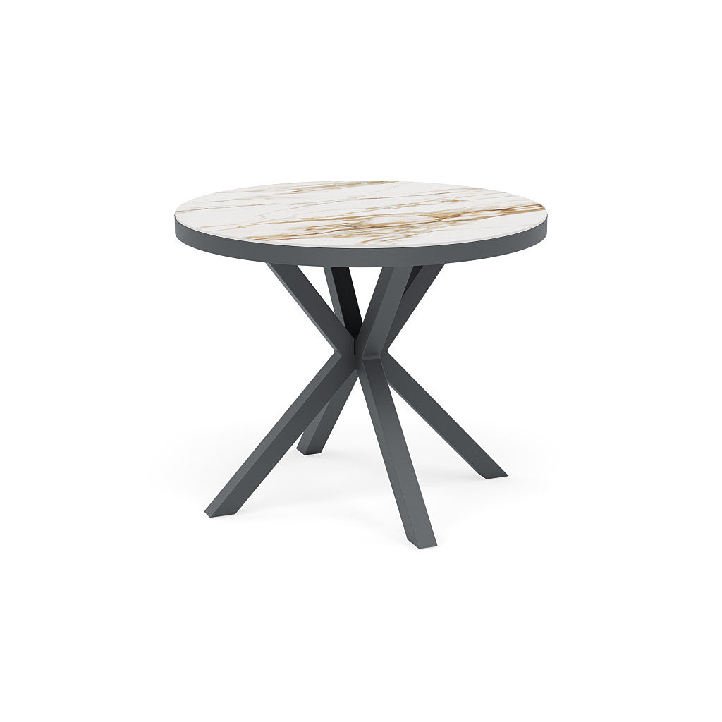 Round Dining Tables - Multiple Colors and Sizes