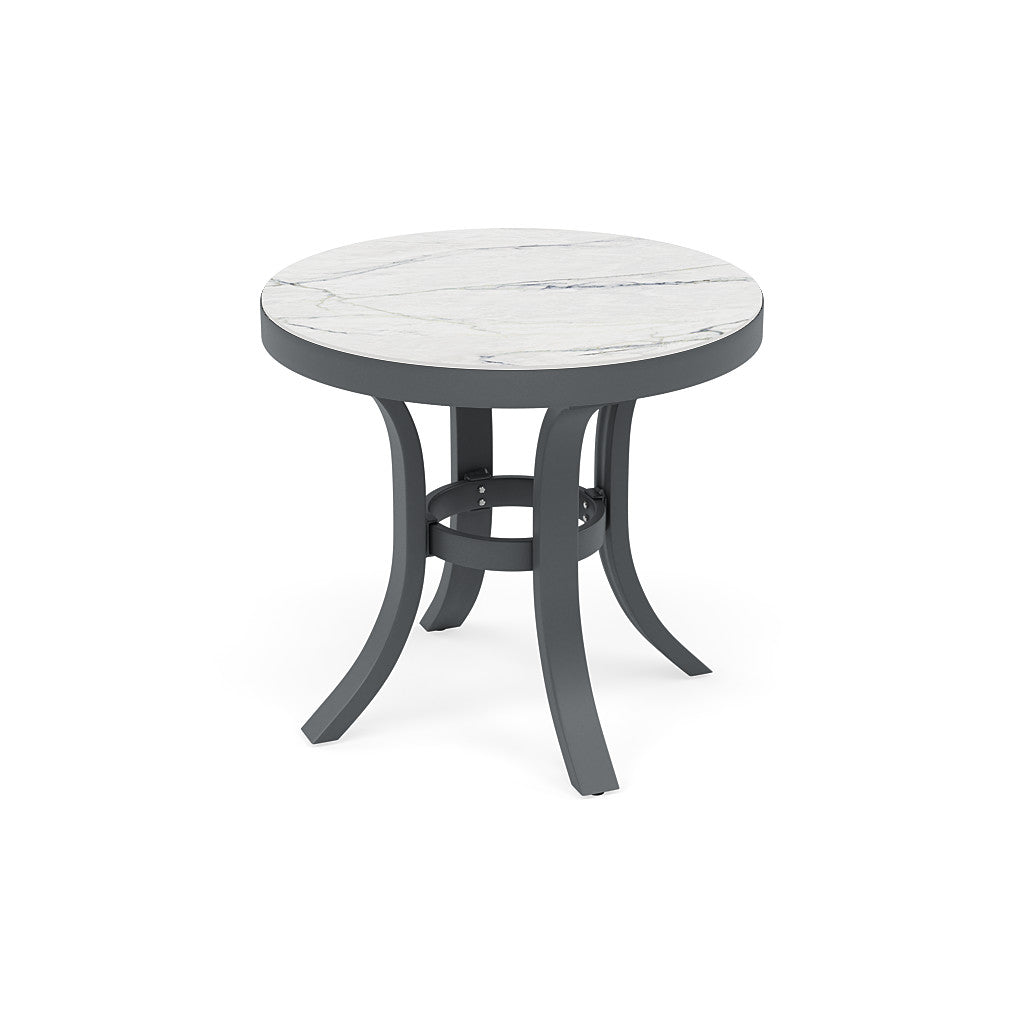 Round End Tables - Multiple Colors and Sizes