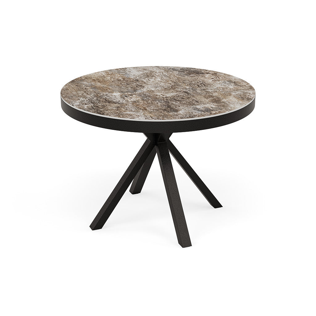 Round End Tables - Multiple Colors and Sizes