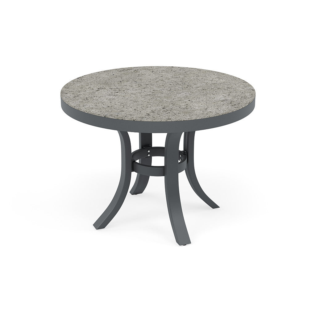 Round End Tables - Multiple Colors and Sizes