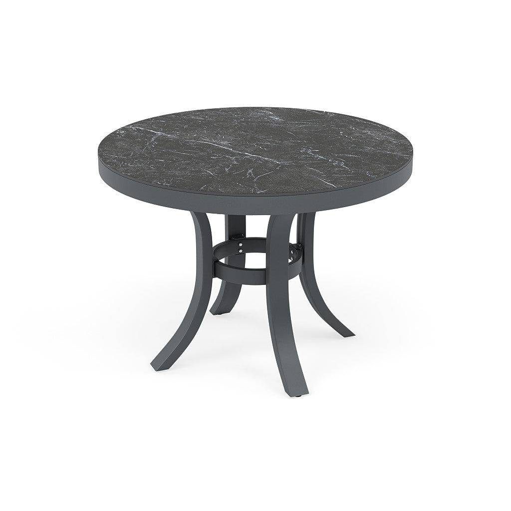 Round End Tables - Multiple Colors and Sizes