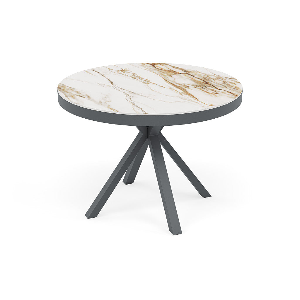 Round End Tables - Multiple Colors and Sizes