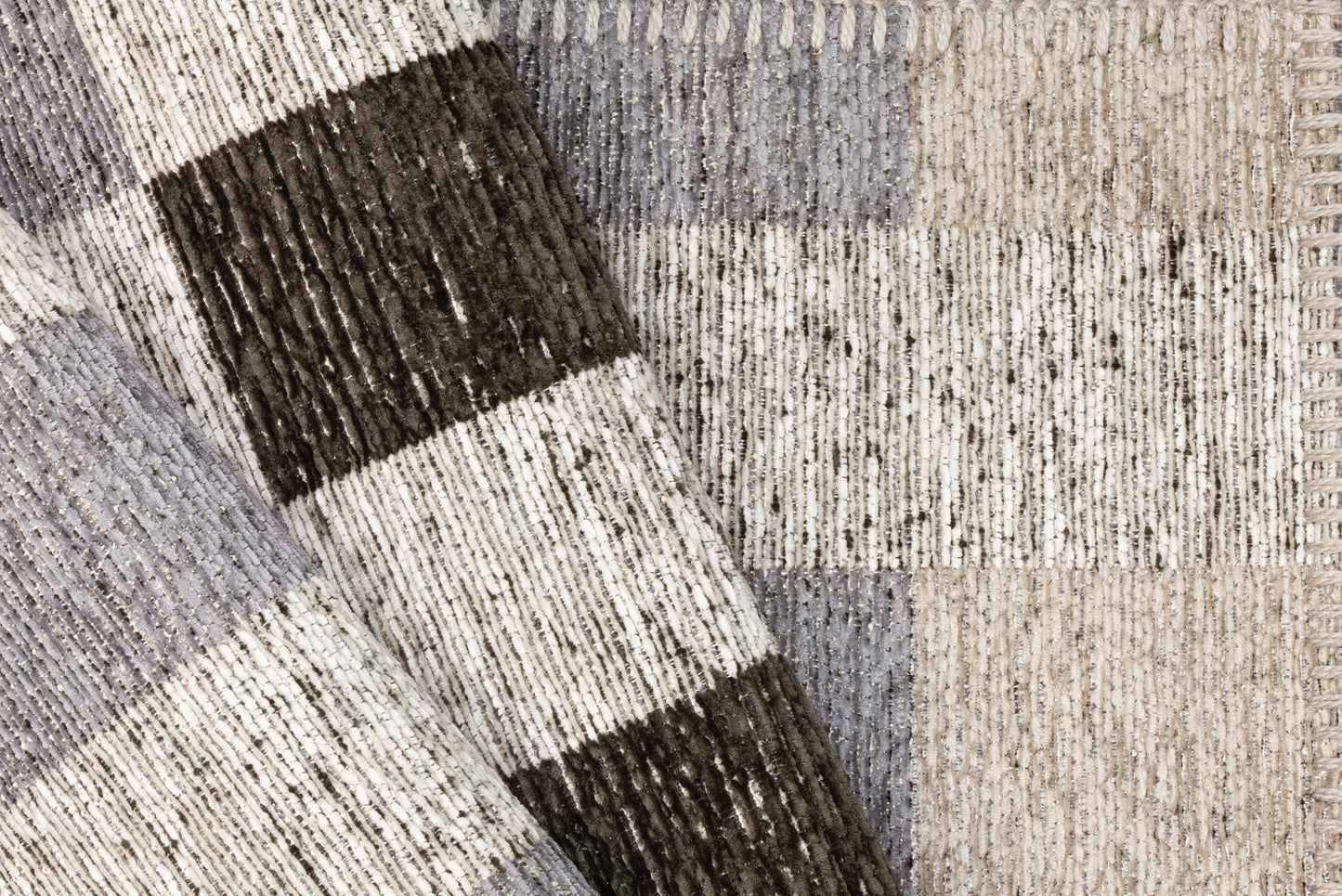 Trellis Stone Gray Outdoor Rug