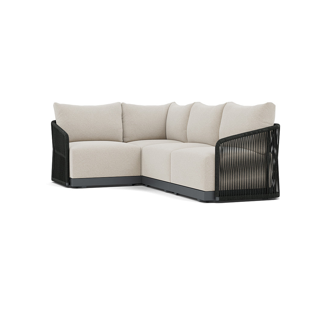 Villa 4-Seat Sectional
