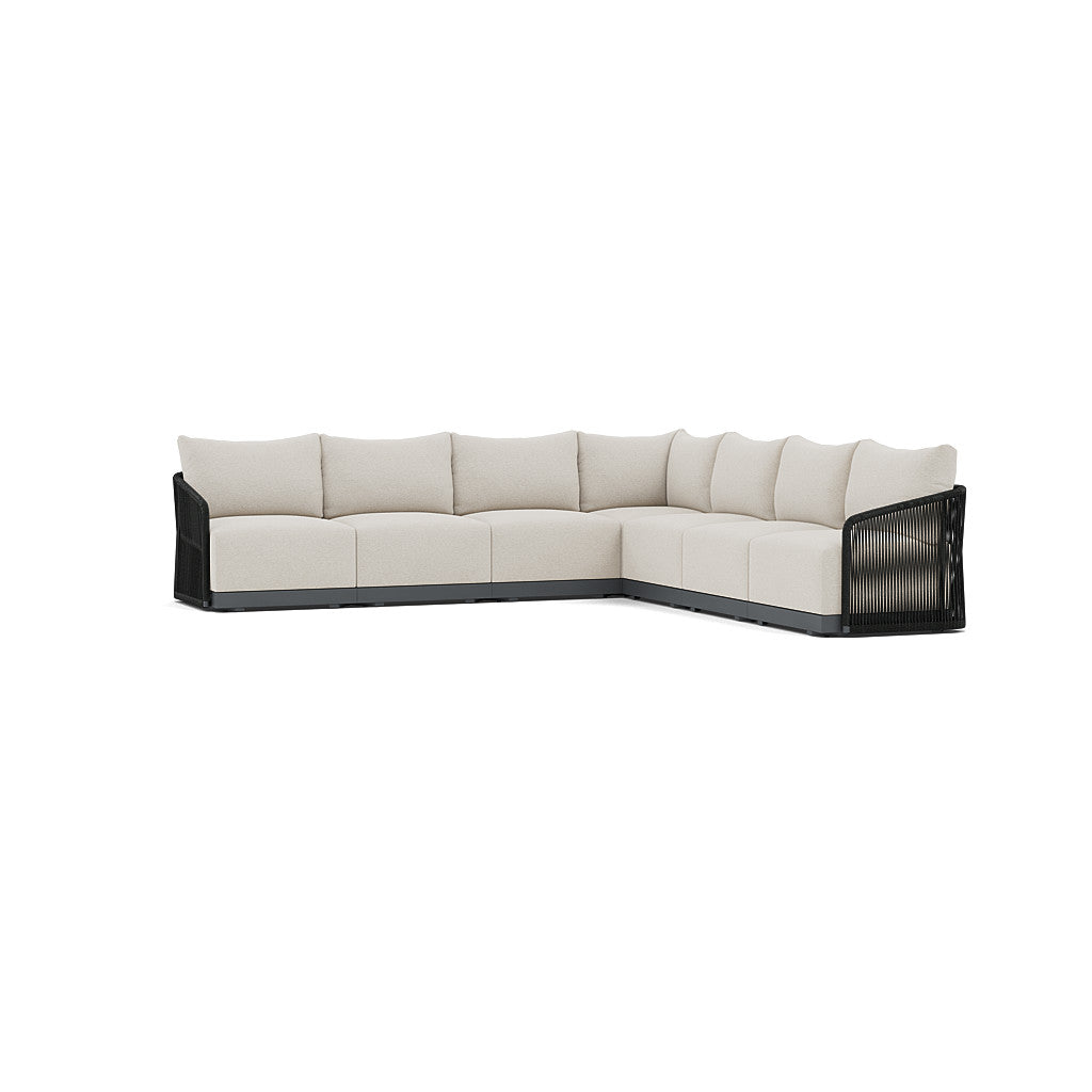 Villa 7-Seat Sectional