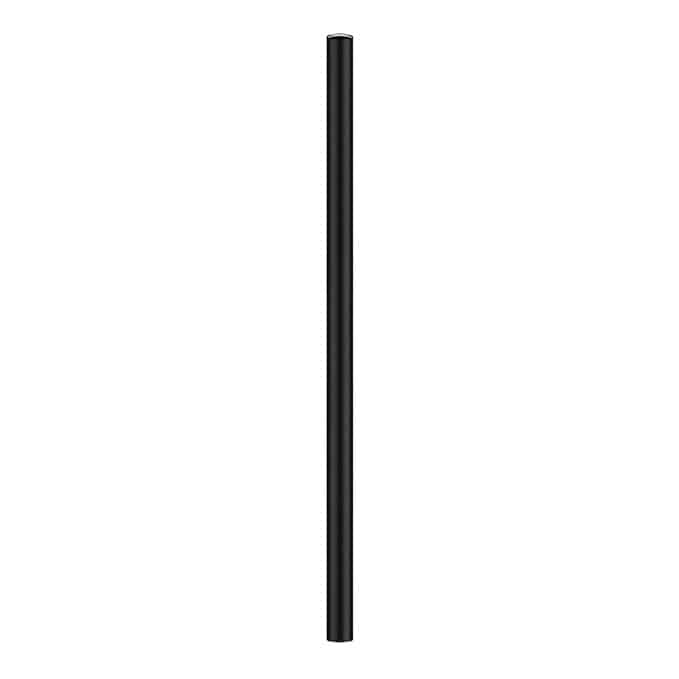 45" Black Umbrella Pole for 9200 Series | Umbrella Pole | Shop | Paddy O' Furniture