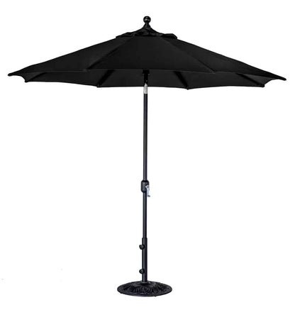 9' Deluxe Galtech Auto Tilt Umbrella