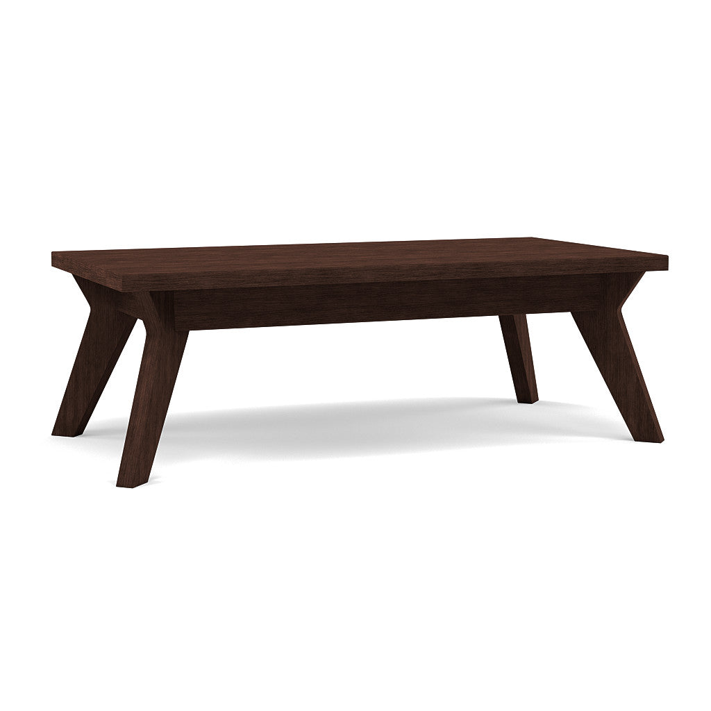 Asheville 48" X 24" Coffee Table