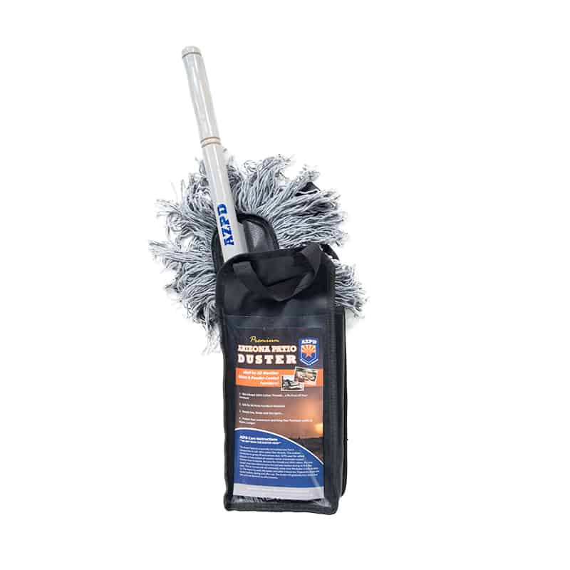 PATIO DUSTER
