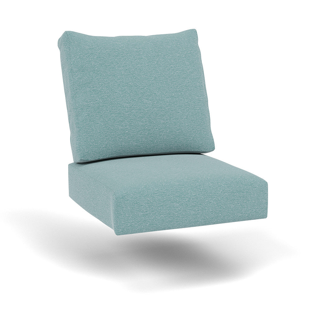 Bliss Club Chair Cushion High Back