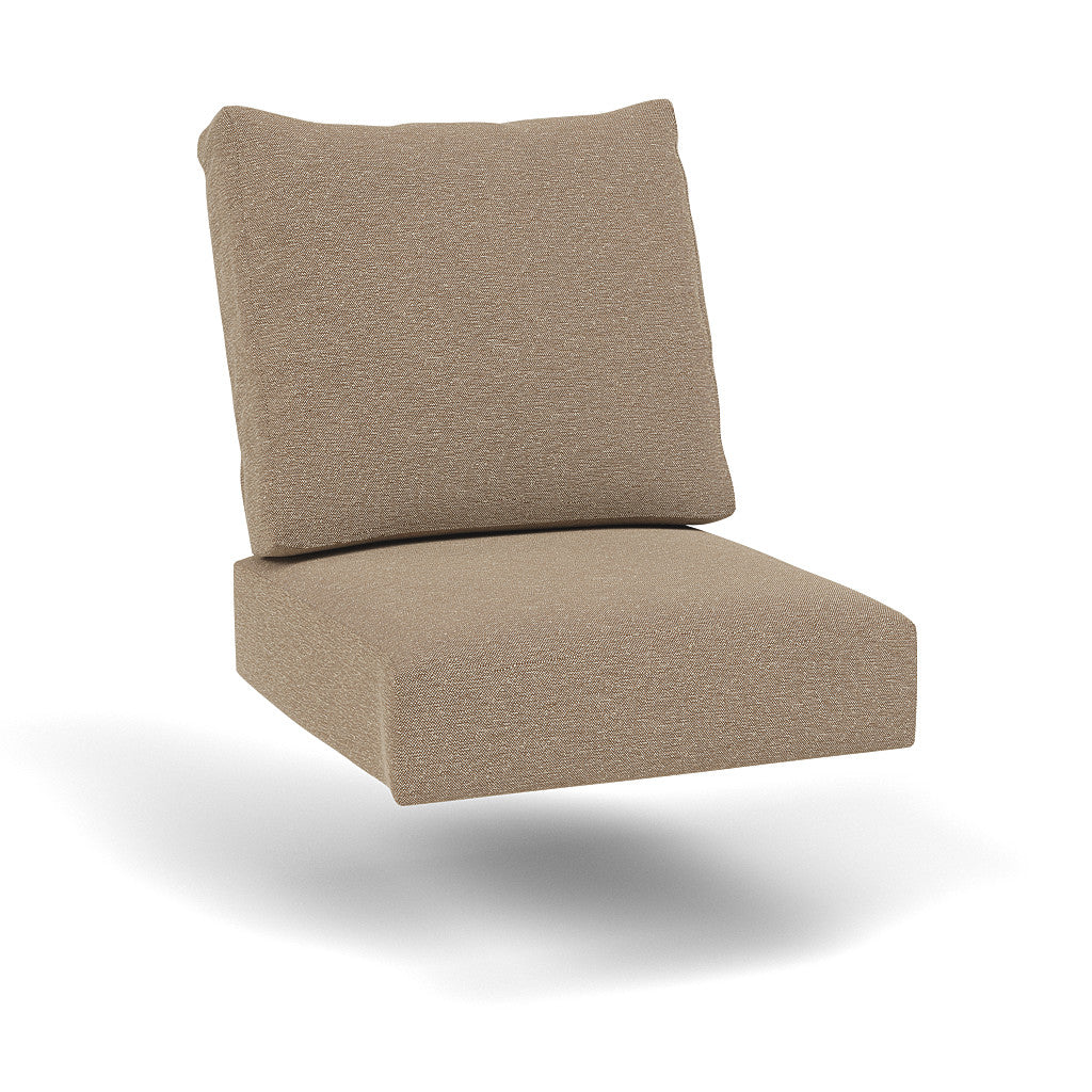 Bliss Club Chair Cushion High Back