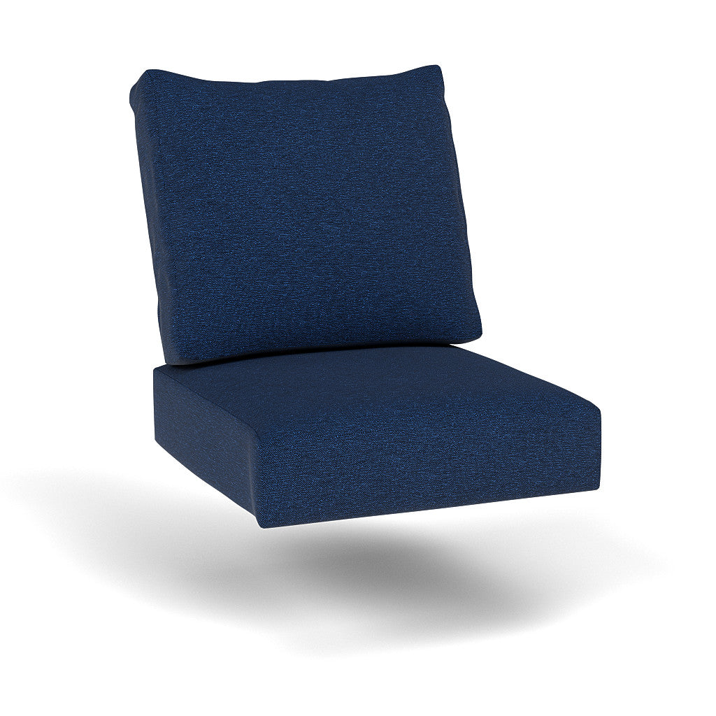 Bliss Club Chair Cushion High Back