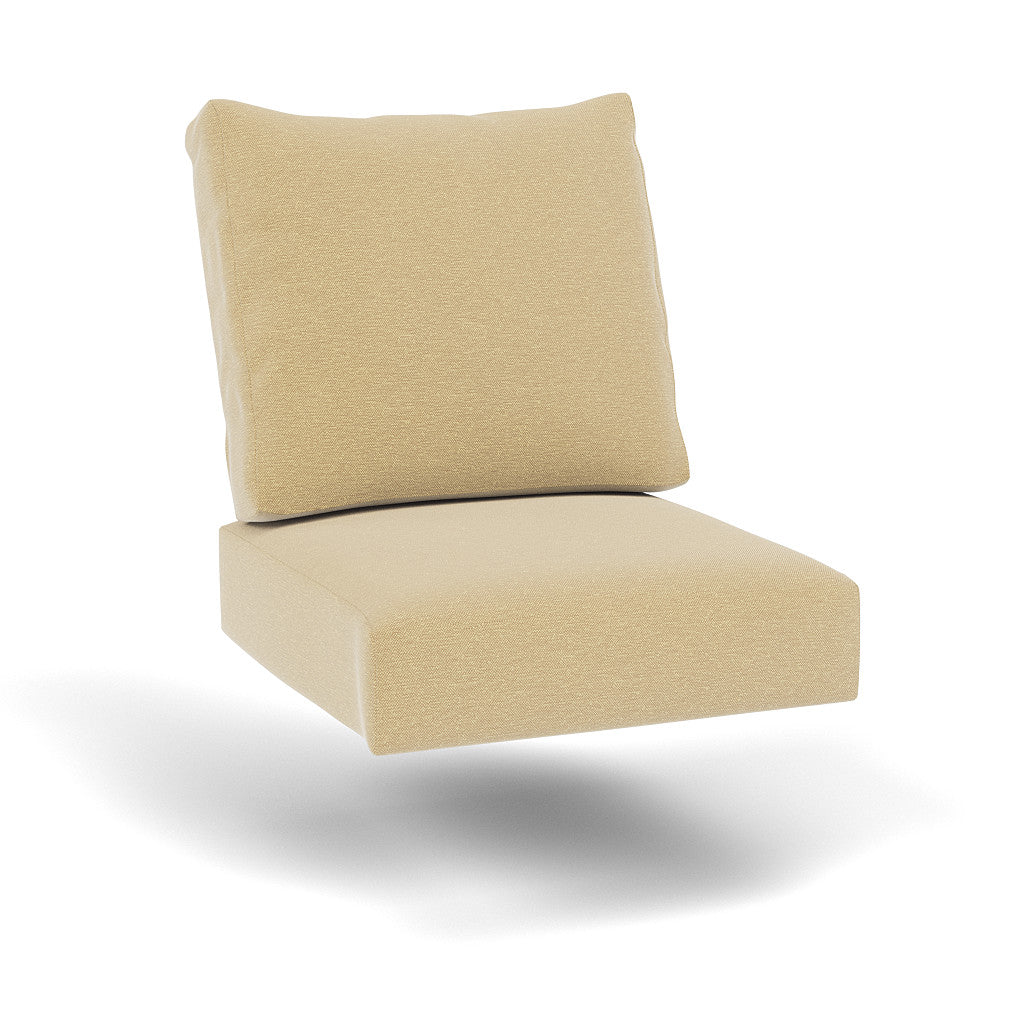 Bliss Club Chair Cushion High Back