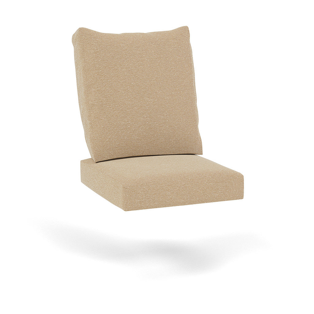 Bliss Dining Chair Cushion High Back