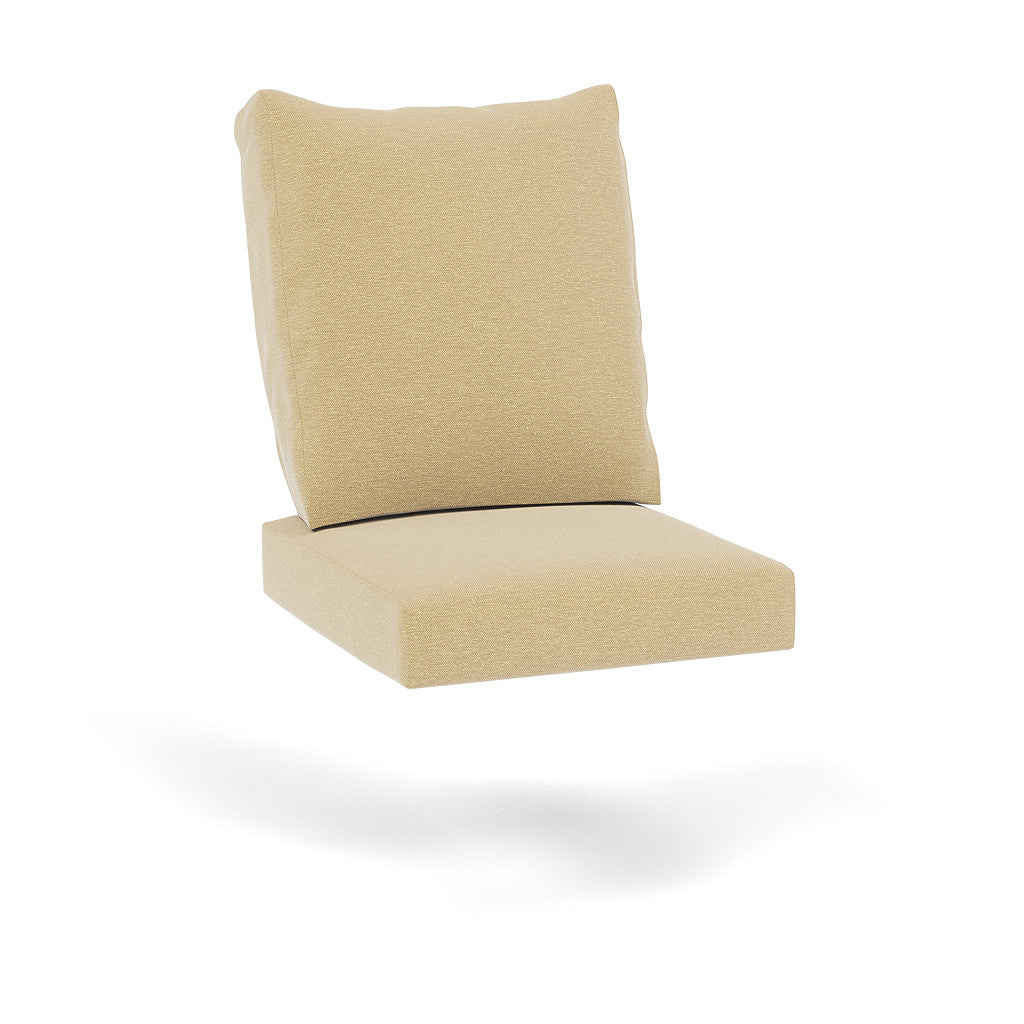 Bliss Dining Chair Cushion High Back