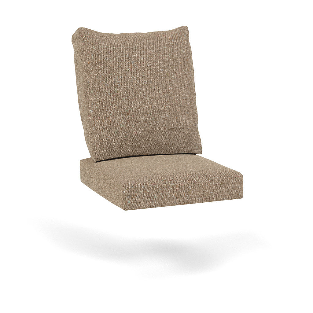 Bliss Dining Chair Cushion High Back