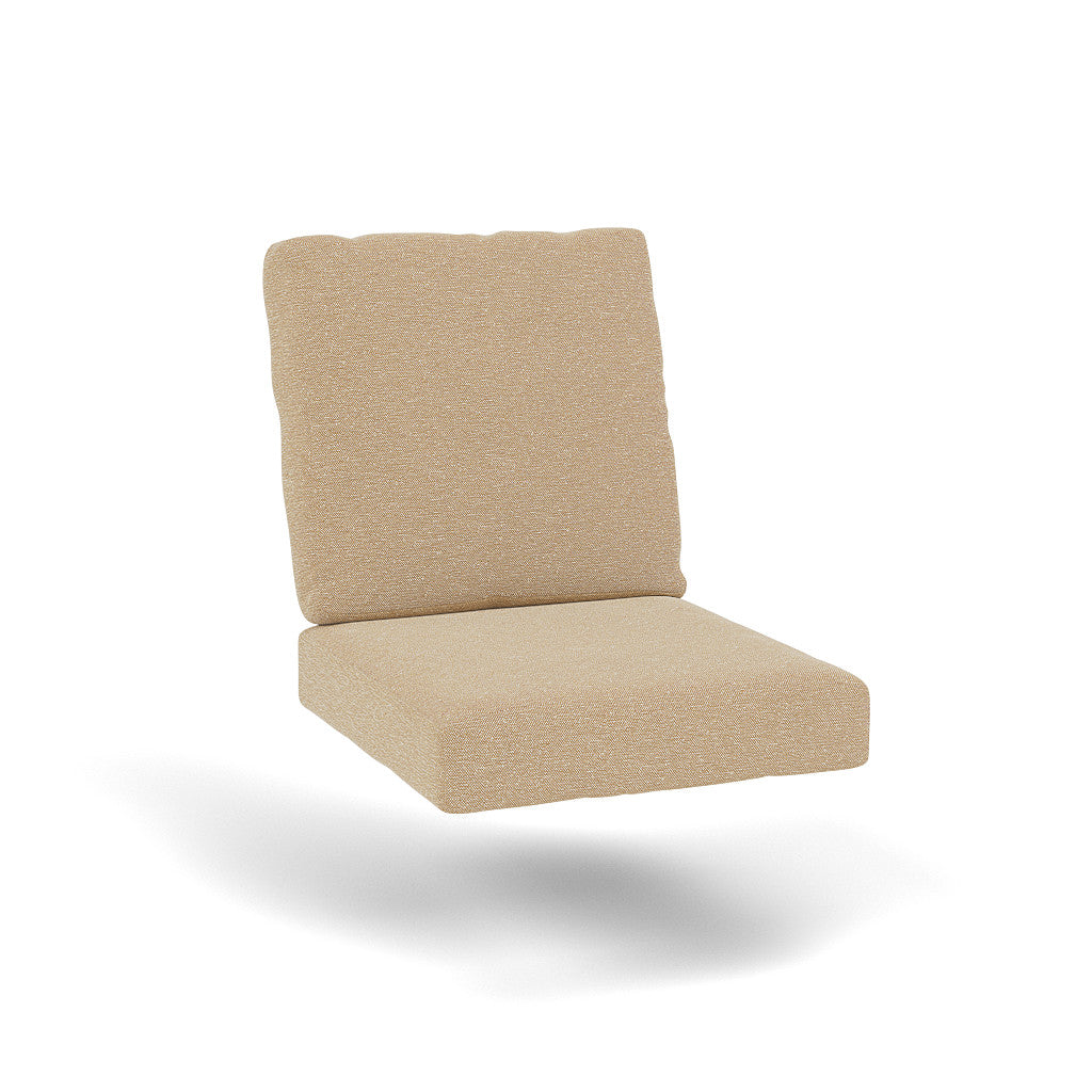 Bliss Dining Chair Cushion Low Back