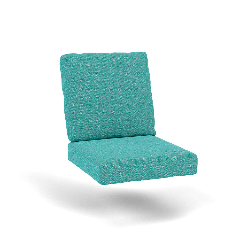 Bliss Dining Chair Cushion Low Back