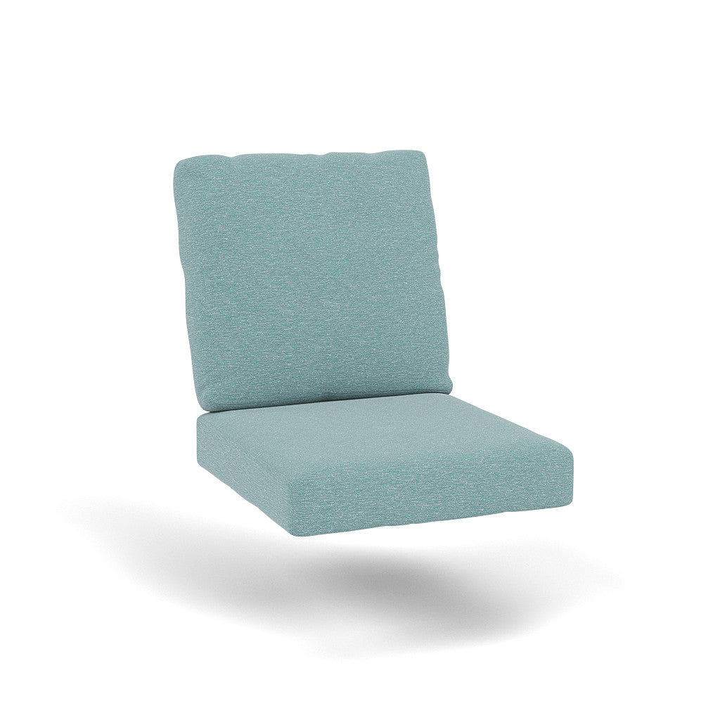 Bliss Dining Chair Cushion Low Back