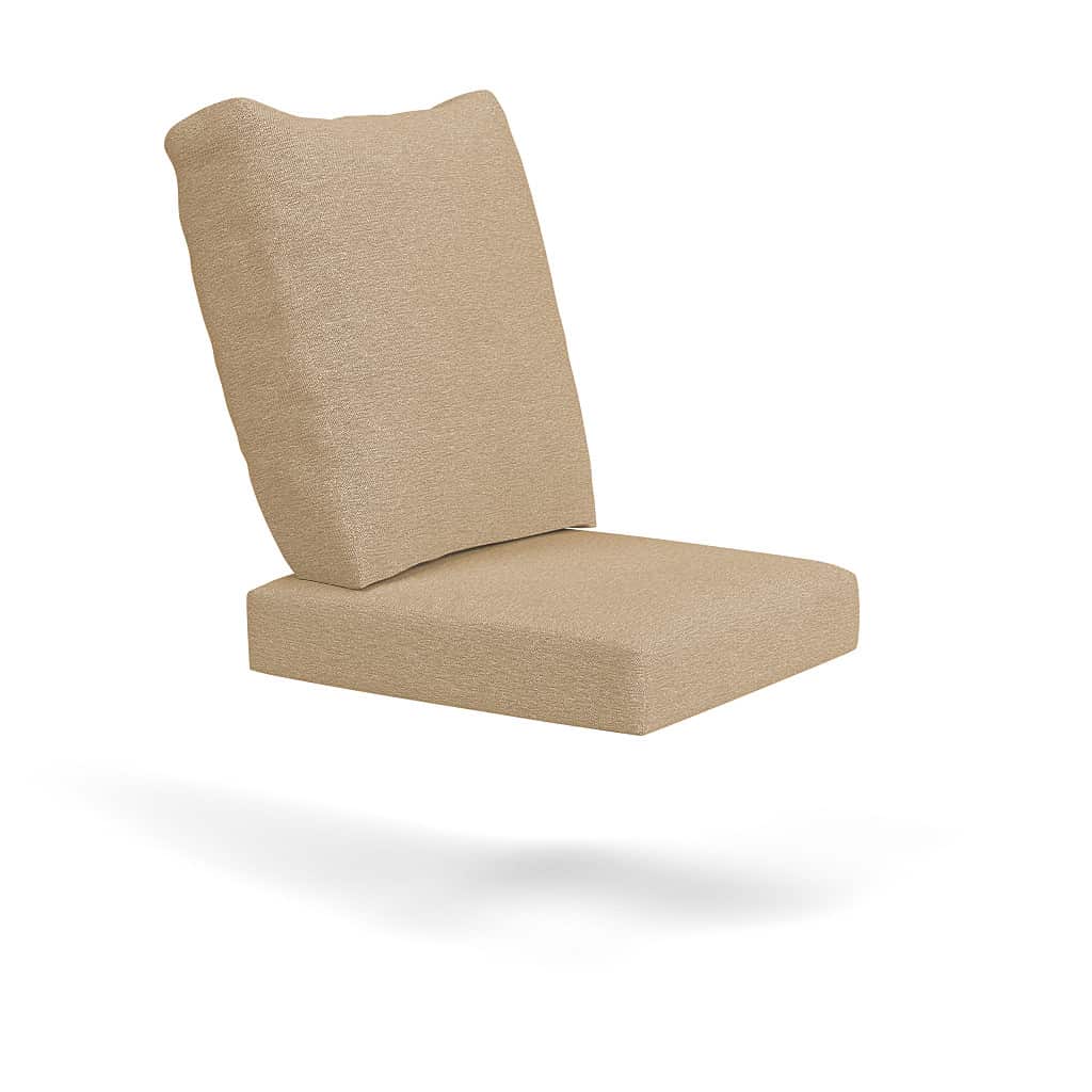 Bliss Dining Chair Cushion High Back