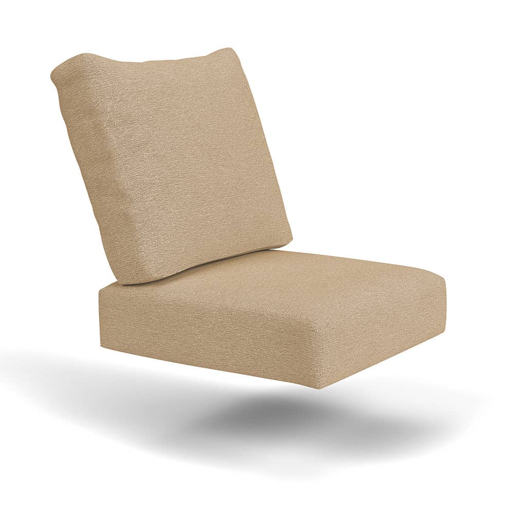 Bliss Club Chair Cushion High Back