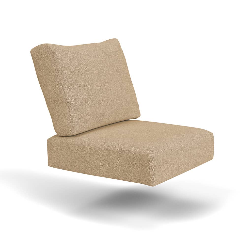 Bliss Club Chair Cushion Low Back
