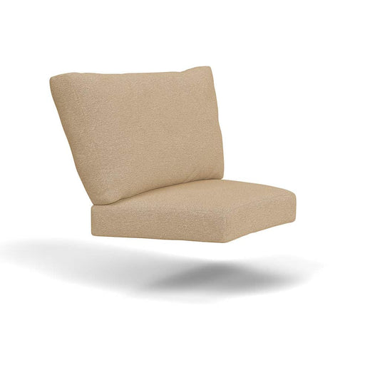 Bliss Curved Wedge Cushion Low Back