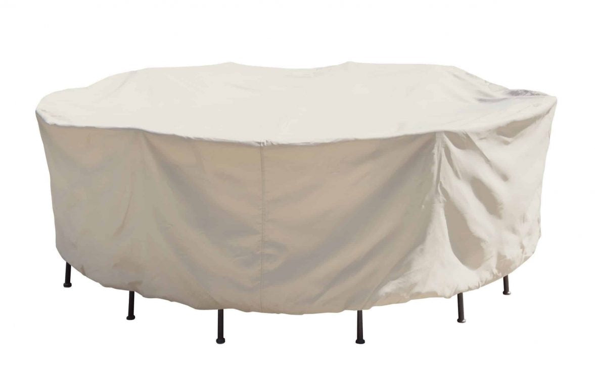 CP571- 54" ROUND/SQUARE TABLE AND CHAIRS
