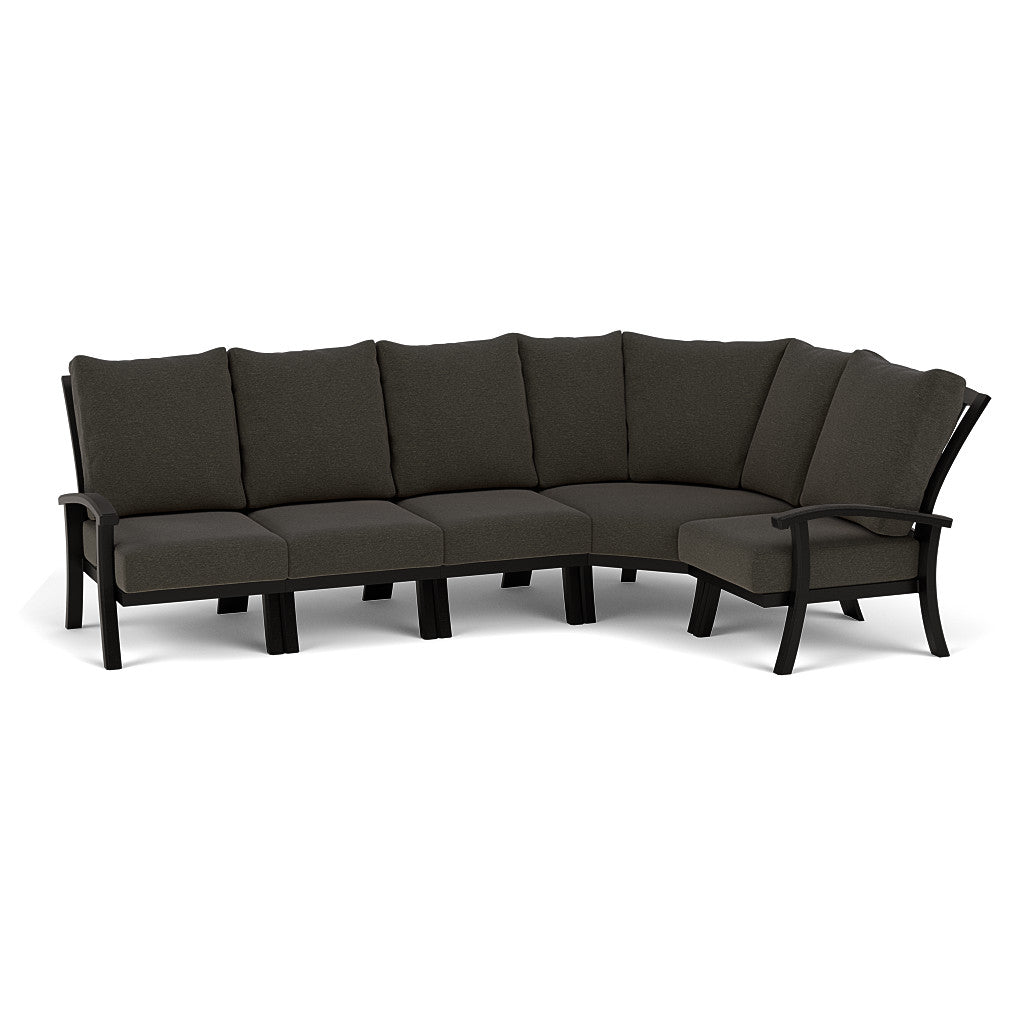Cordova 5 Piece L-Shaped Sectional