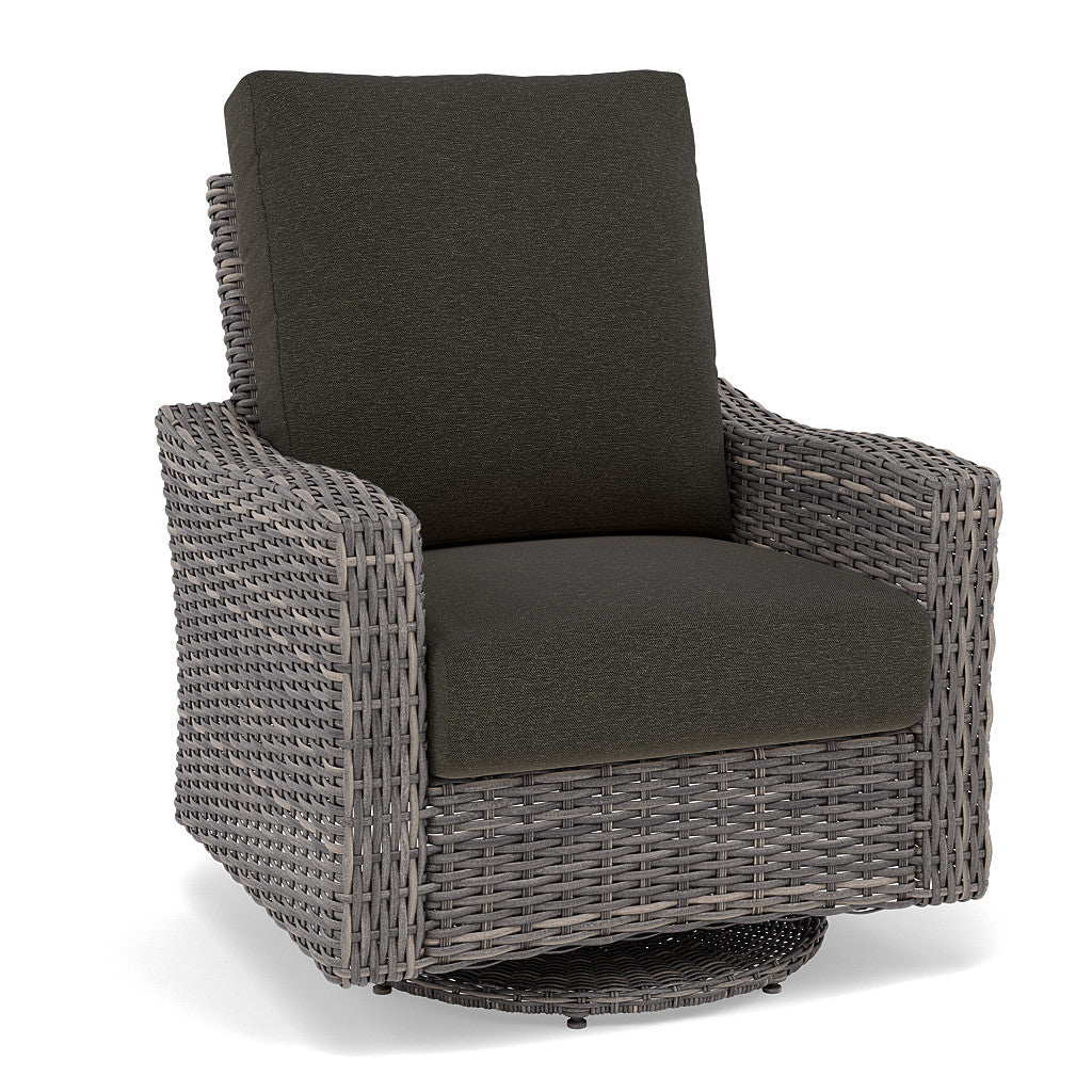 Edge Hill Club Swivel Glider