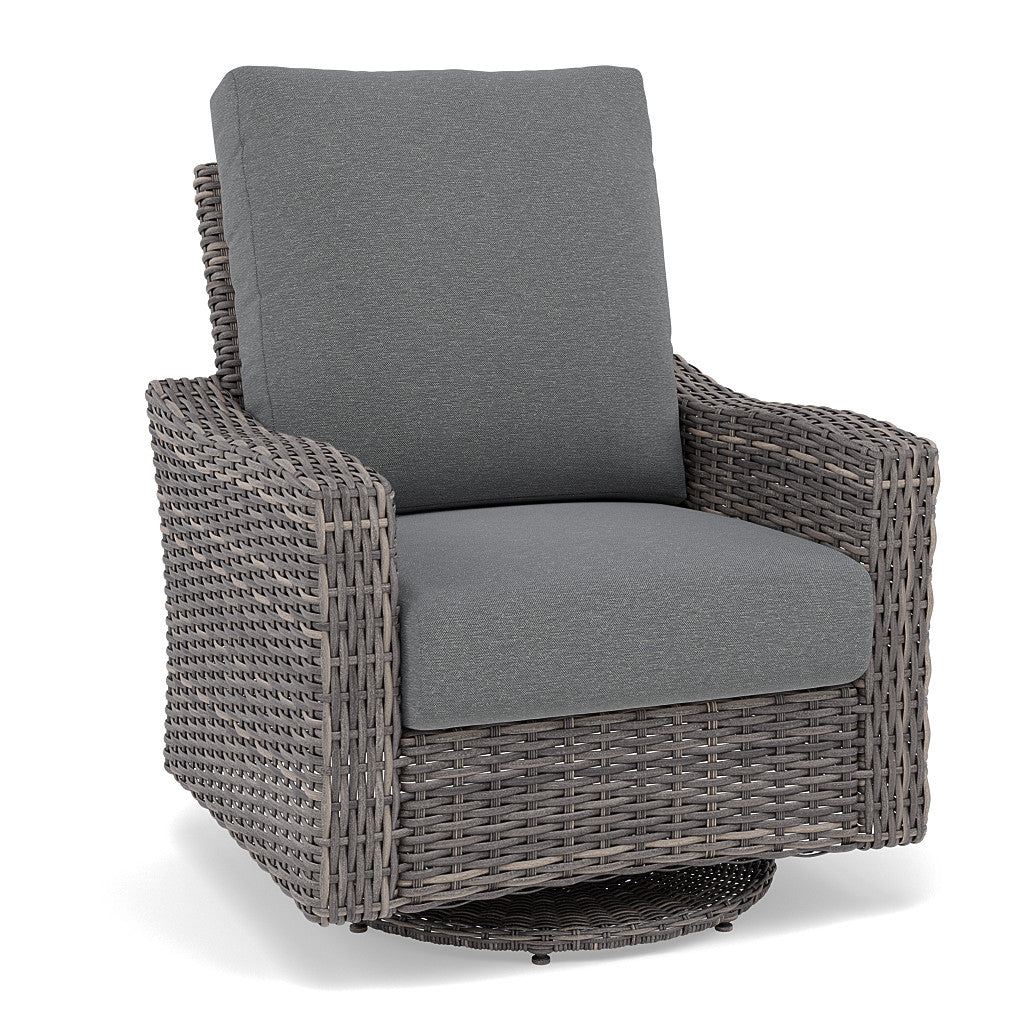 Edge Hill Club Swivel Glider