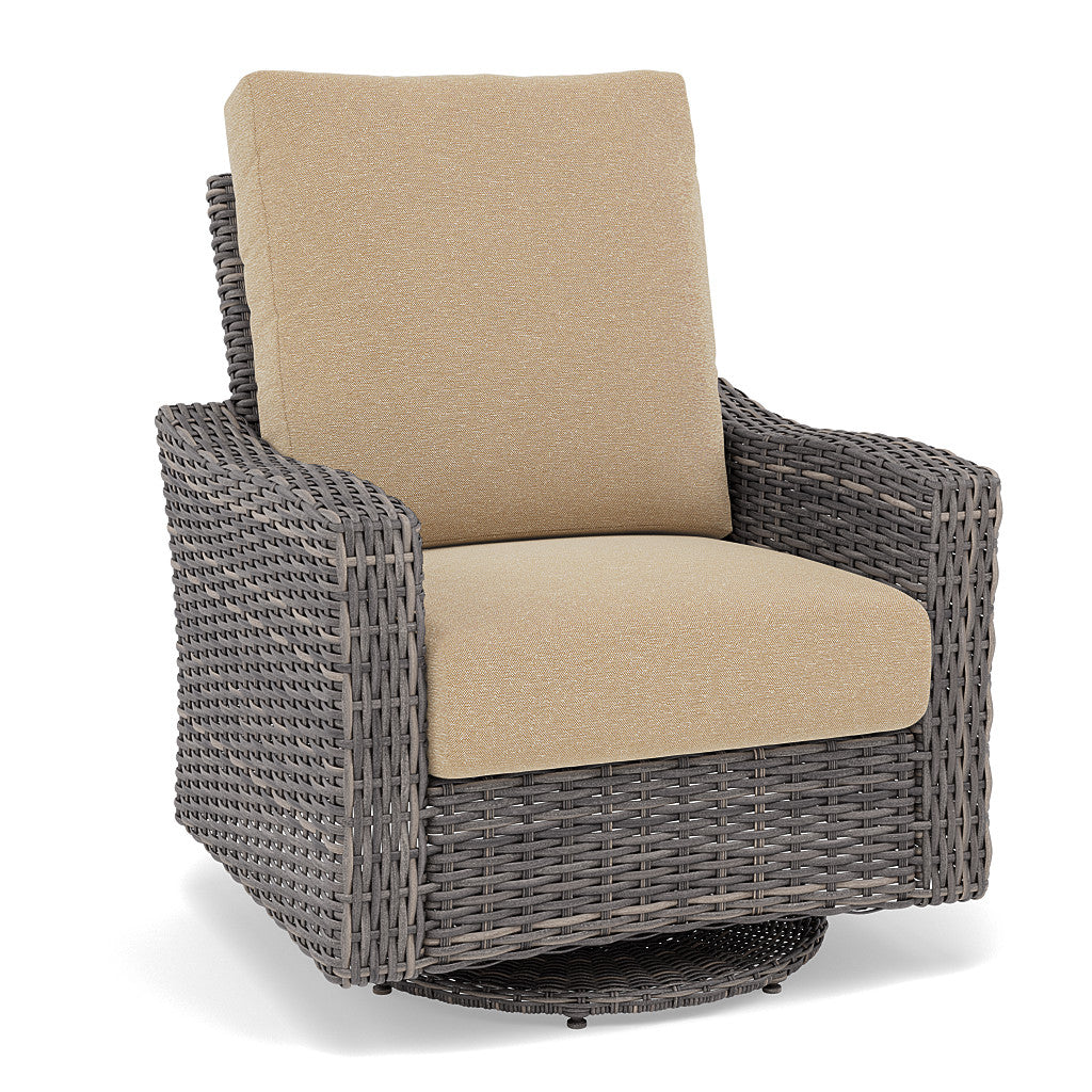 Edge Hill Club Swivel Glider