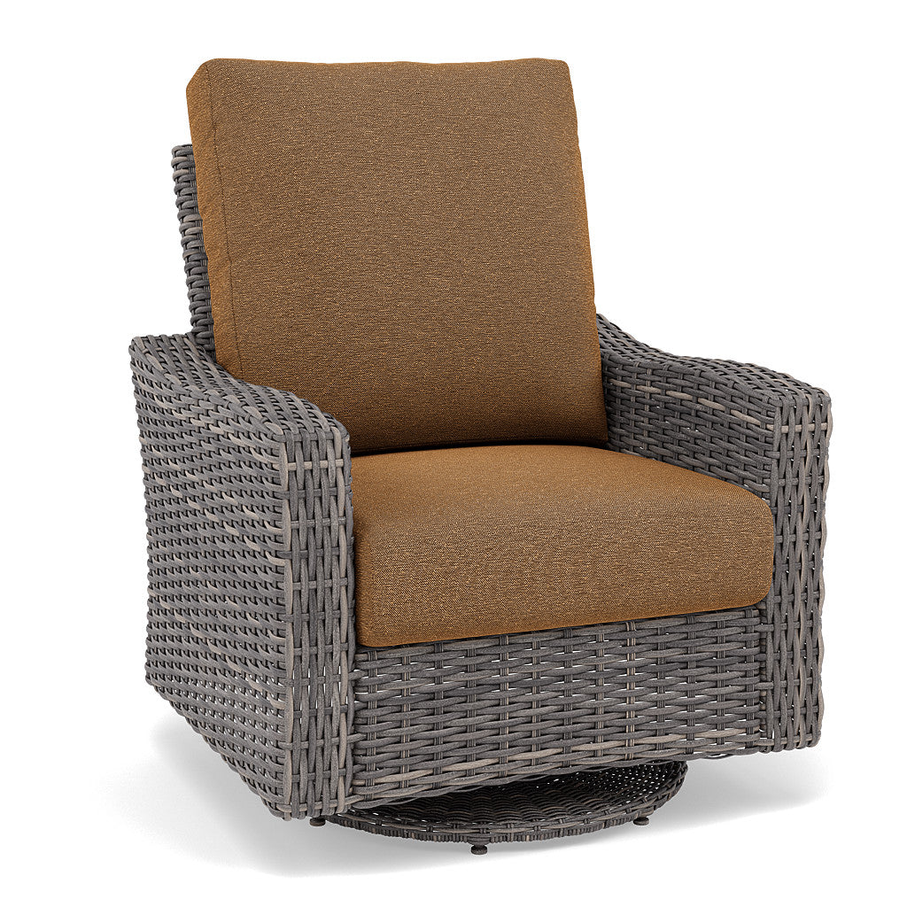 Edge Hill Club Swivel Glider