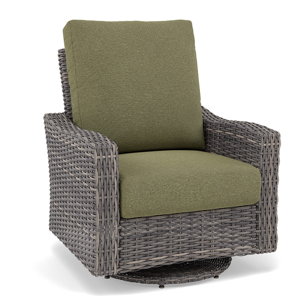 Edge Hill Club Swivel Glider
