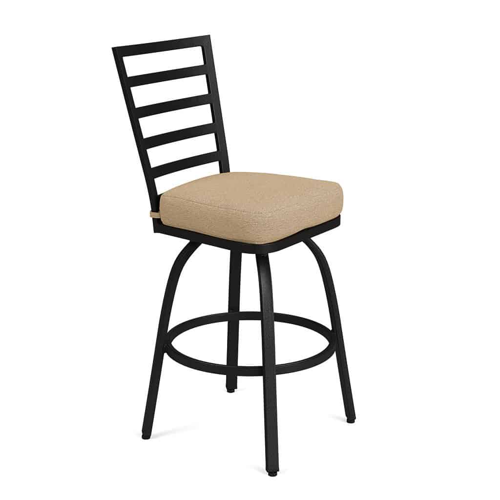 Emerson 26" Swivel Balcony Stool