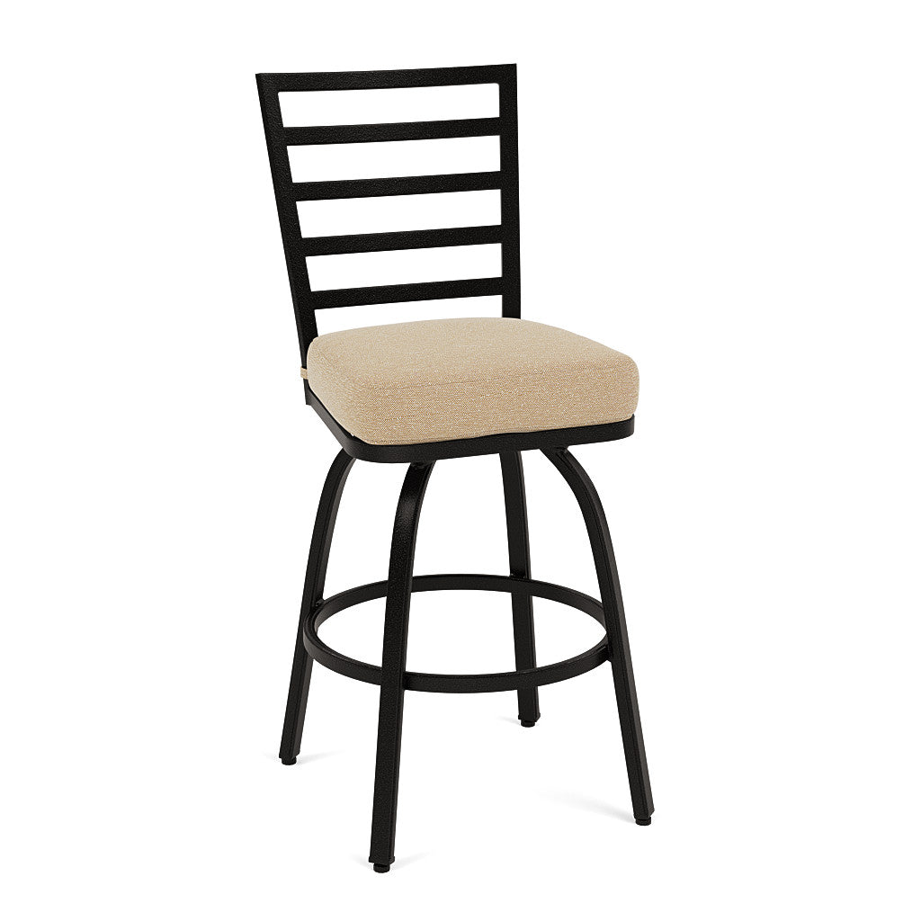 Emerson 26" Swivel Balcony Stool