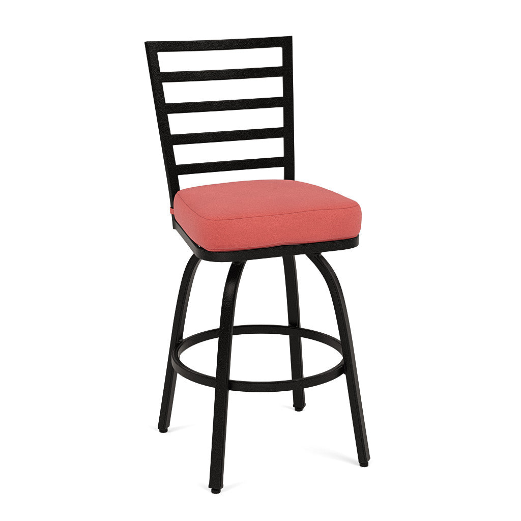 Emerson 26" Swivel Balcony Stool