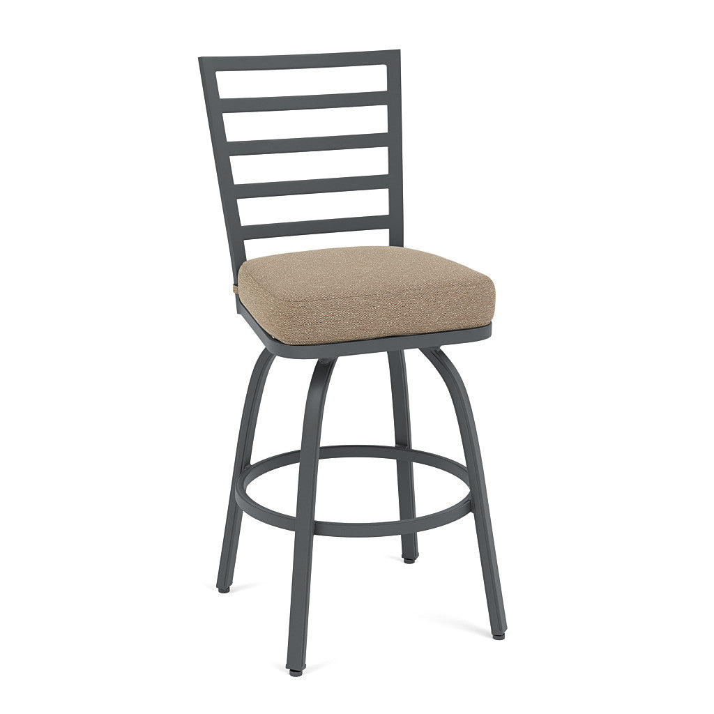 Emerson 26" Swivel Balcony Stool