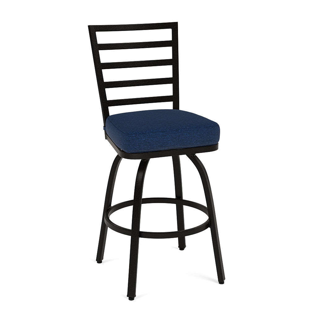 Emerson 26" Swivel Balcony Stool