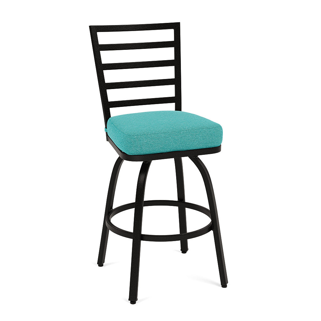 Emerson 26" Swivel Balcony Stool