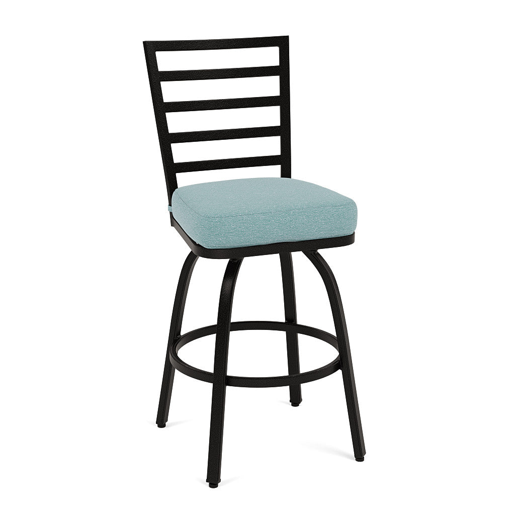 Emerson 26" Swivel Balcony Stool