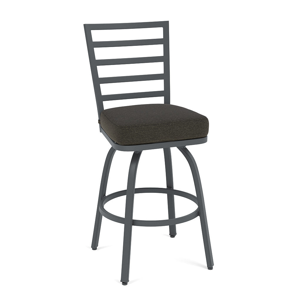 Emerson 26" Swivel Balcony Stool