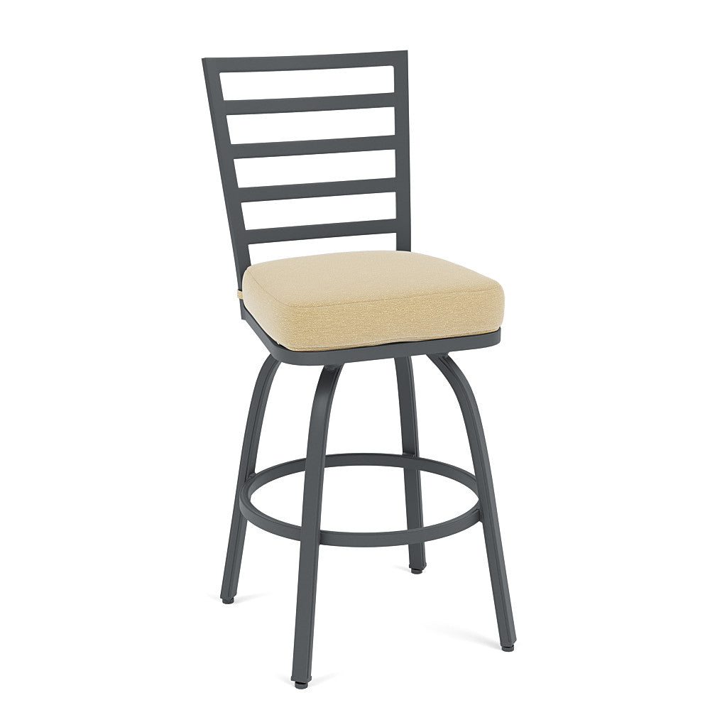 Emerson 26" Swivel Balcony Stool