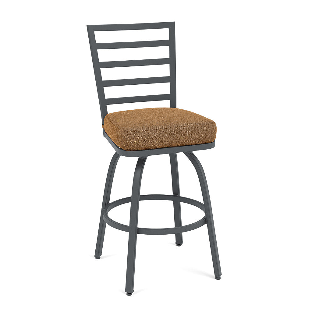 Emerson 26" Swivel Balcony Stool