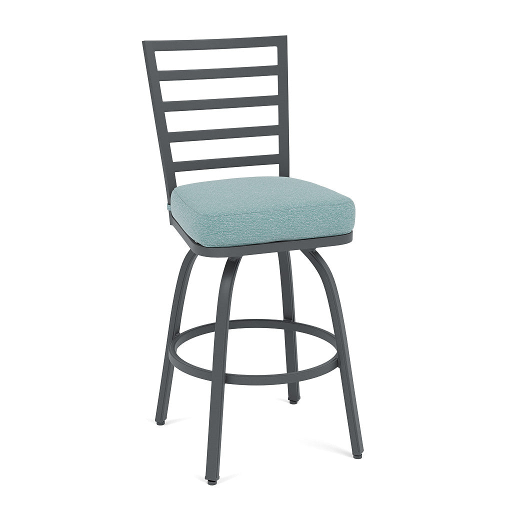 Emerson 26" Swivel Balcony Stool