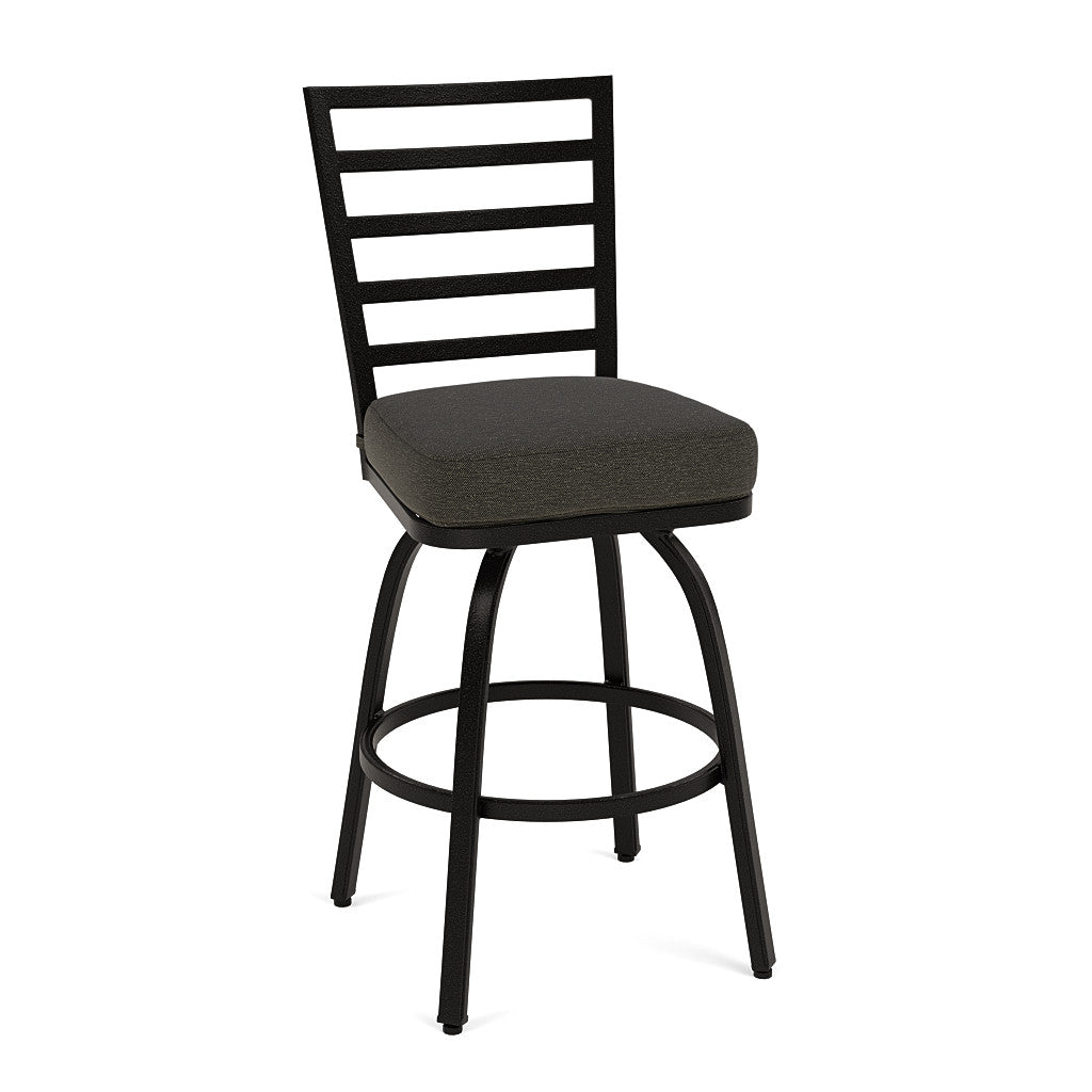 Emerson 26" Swivel Balcony Stool