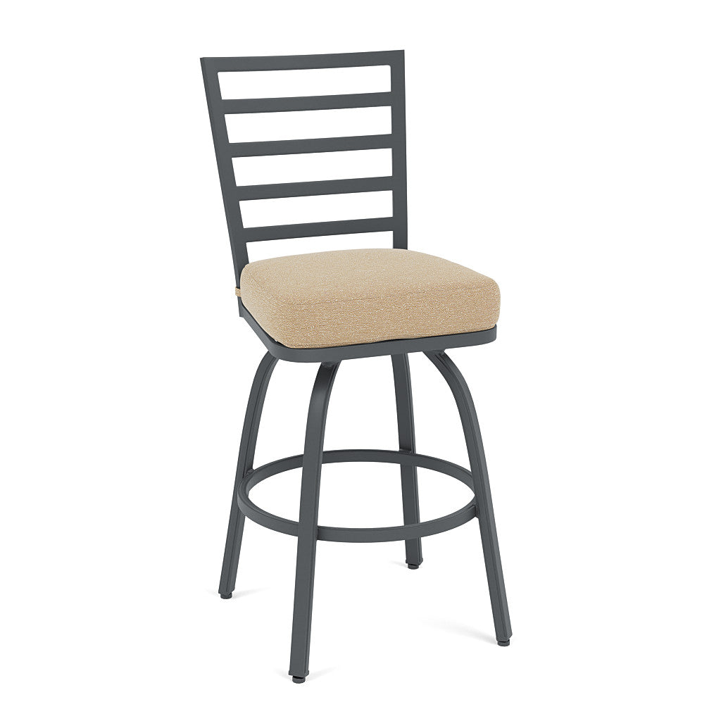 Emerson 26" Swivel Balcony Stool